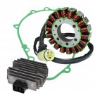 STATOR REGULATOR RECTIFIER w/GASKET FIT KAWASAKI Z1000 ZR1000 ZR 1000 2003-2013