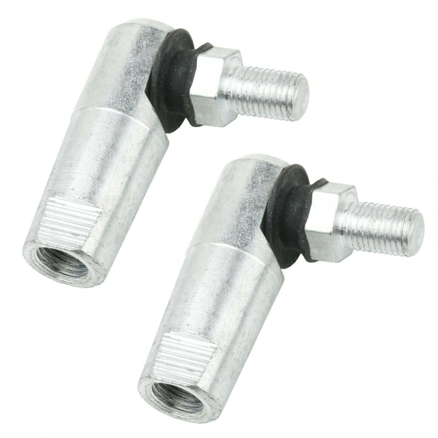 2 TIE ROD END BALL JOINT FOR John Deere AM125418 AM39889 AM37716