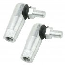 2 TIE ROD END BALL JOINT FOR John Deere AM125418 AM39889 AM37716