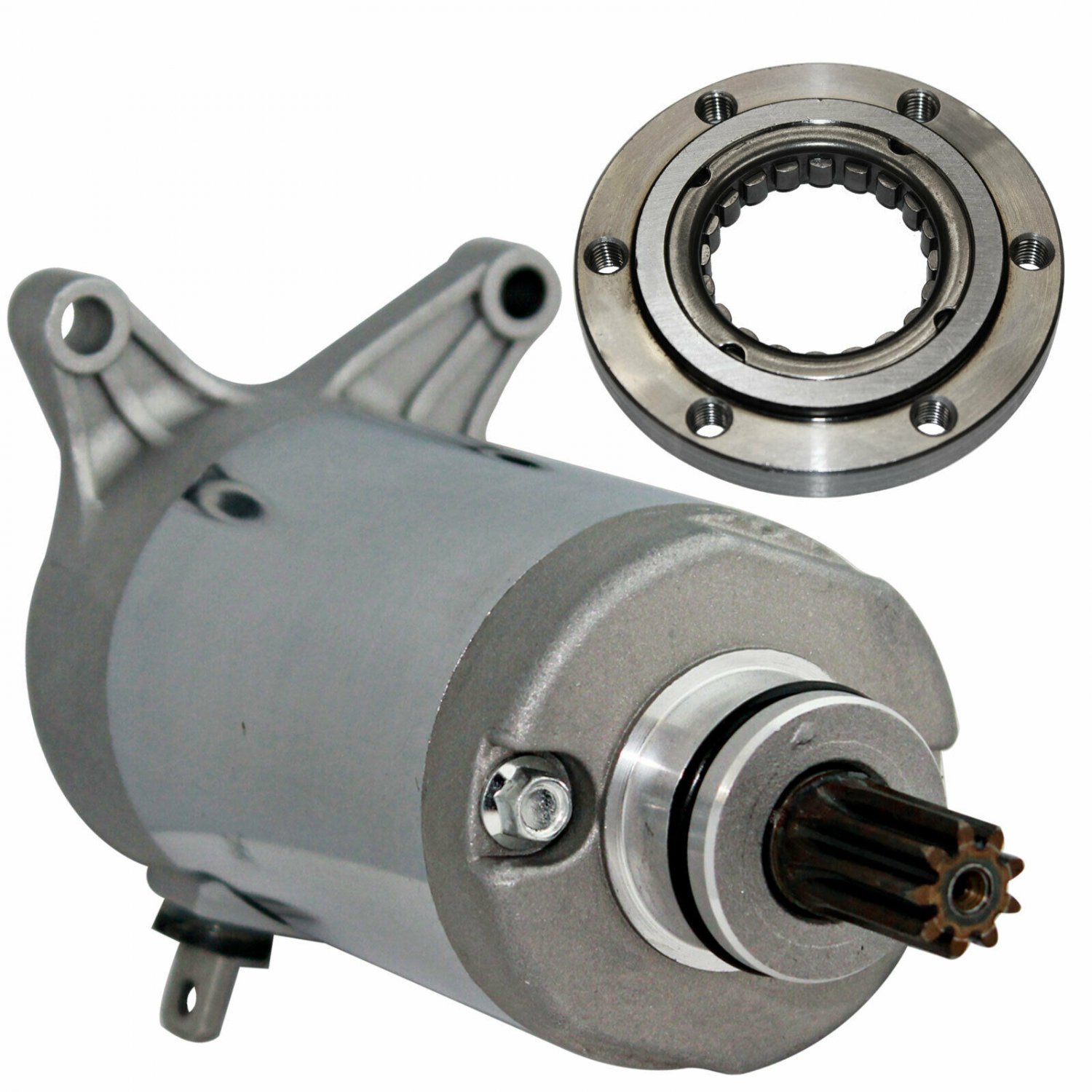 STARTER & CLUTCH ONE WAY BEARING Fits YAMAHA XV250 ROUTE 66 1988 1989 1990