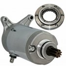 STARTER & CLUTCH ONE WAY BEARING Fits YAMAHA XV250 ROUTE 66 1988 1989 1990