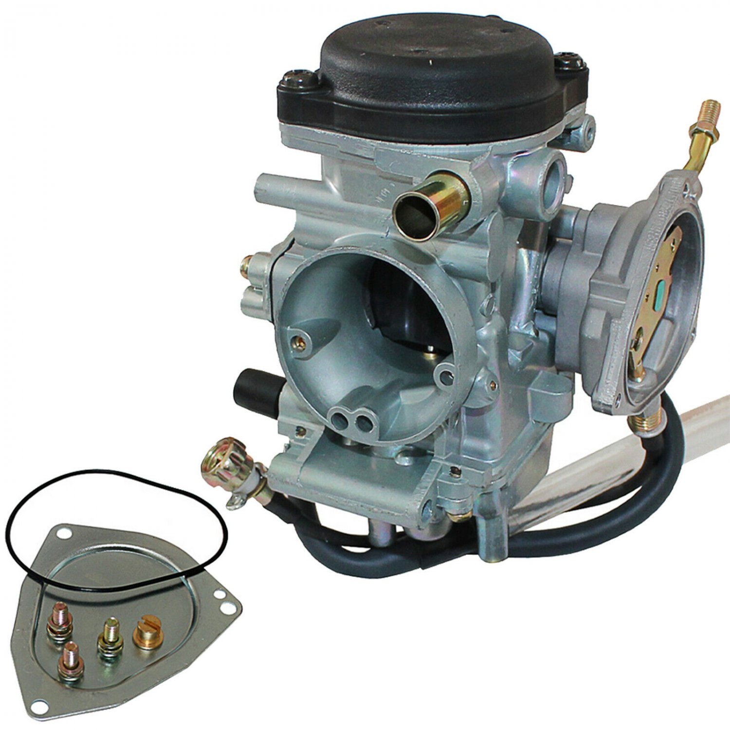 Carburetor FITS YAMAHA WOLVERINE 350 2WD YFM350 2006-2009 NEW Carb