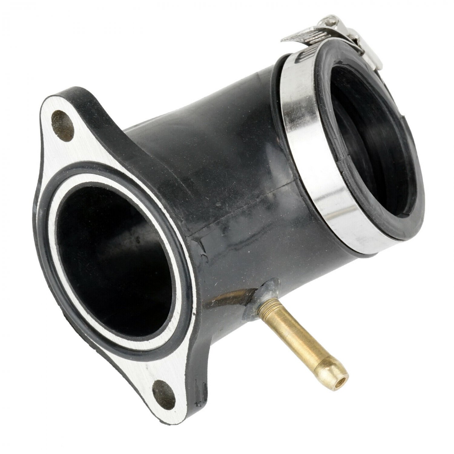 REAR CARBURETOR CARB BOOT HOLDER FOR Kawasaki PRAIRIE 650 KVF650A KVF650B 02-03