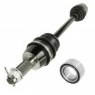 FRONT LEFT or RIGHT CV JOINT AXLE w/ BEARING Fits POLARIS 1332440