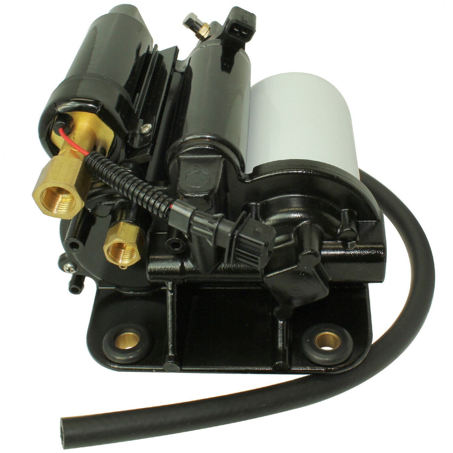 FUEL PUMP ASSEMBLY Fits VOLVO PENTA DPX375 DPX385 DPX415 DPX420 Gas Engine