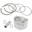 CAST ALUMINIUM CYLINDER PISTON KIT FITS Polaris SPORTSMAN 800 HO EFI 2008-2009