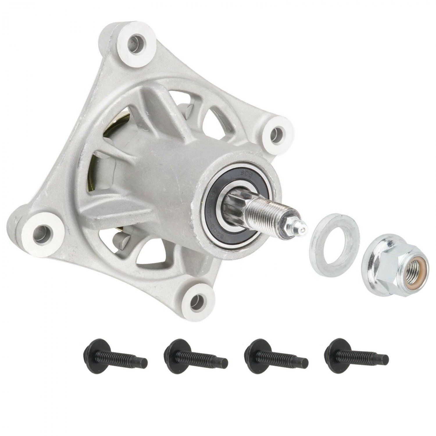 SPINDLE ASSEMBLY FITS HUSQVARNA YTH1848 AYP Electrolux 48" deck 2002 and AFTER