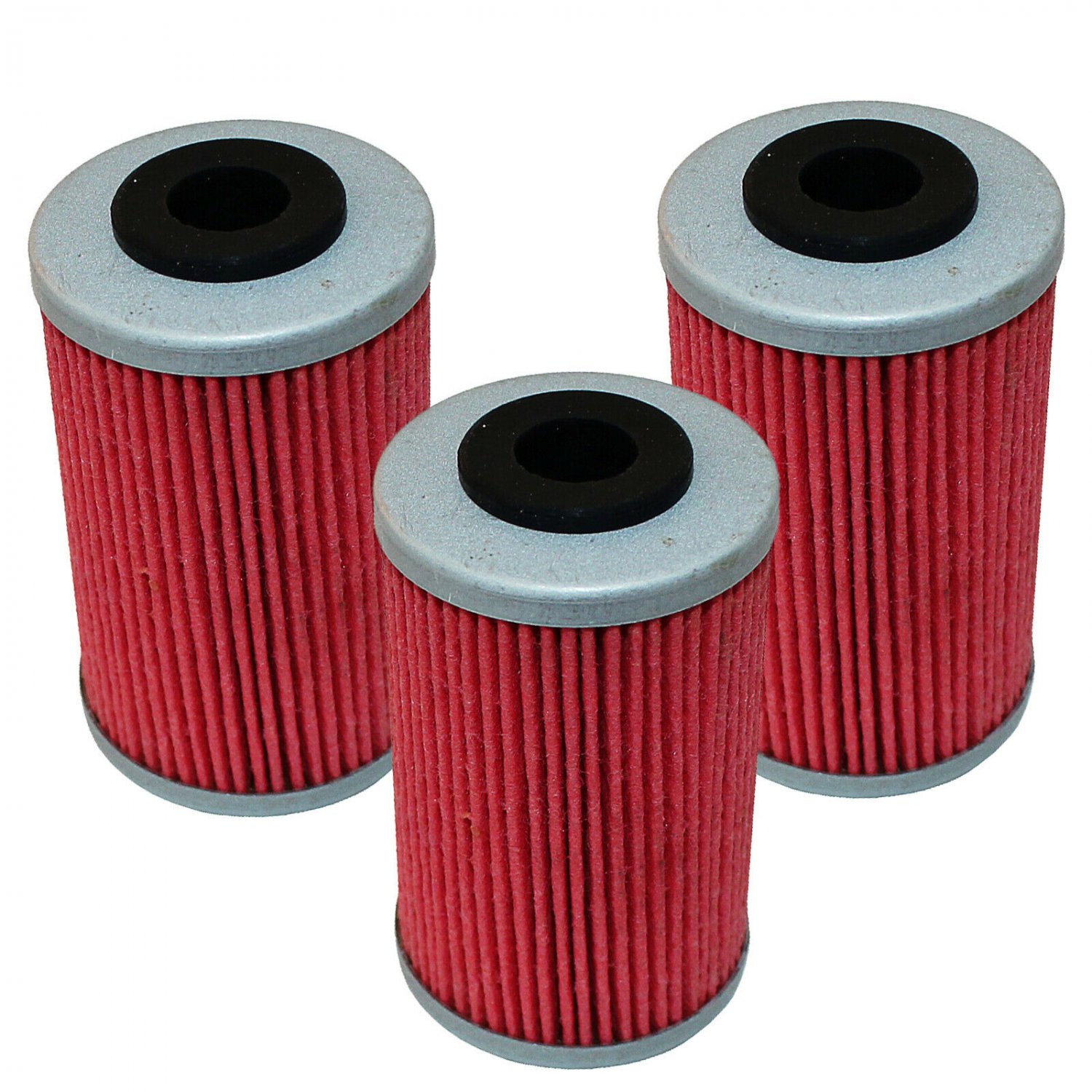 3 Pack Oil Filter KTM 450 SMC SX RFS EXC RFS SMS SXS 450-1st Filter 2003-2006