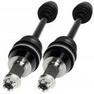 REAR RIGHT and LEFT CV JOINT AXLES Fits POLARIS SPORTSMAN XP 1000 2015 2016 2017