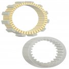 CLUTCH FRICTION PLATES KIT Fits YAMAHA IT250 1977 1978 / IT400 1977-79 IT425 80