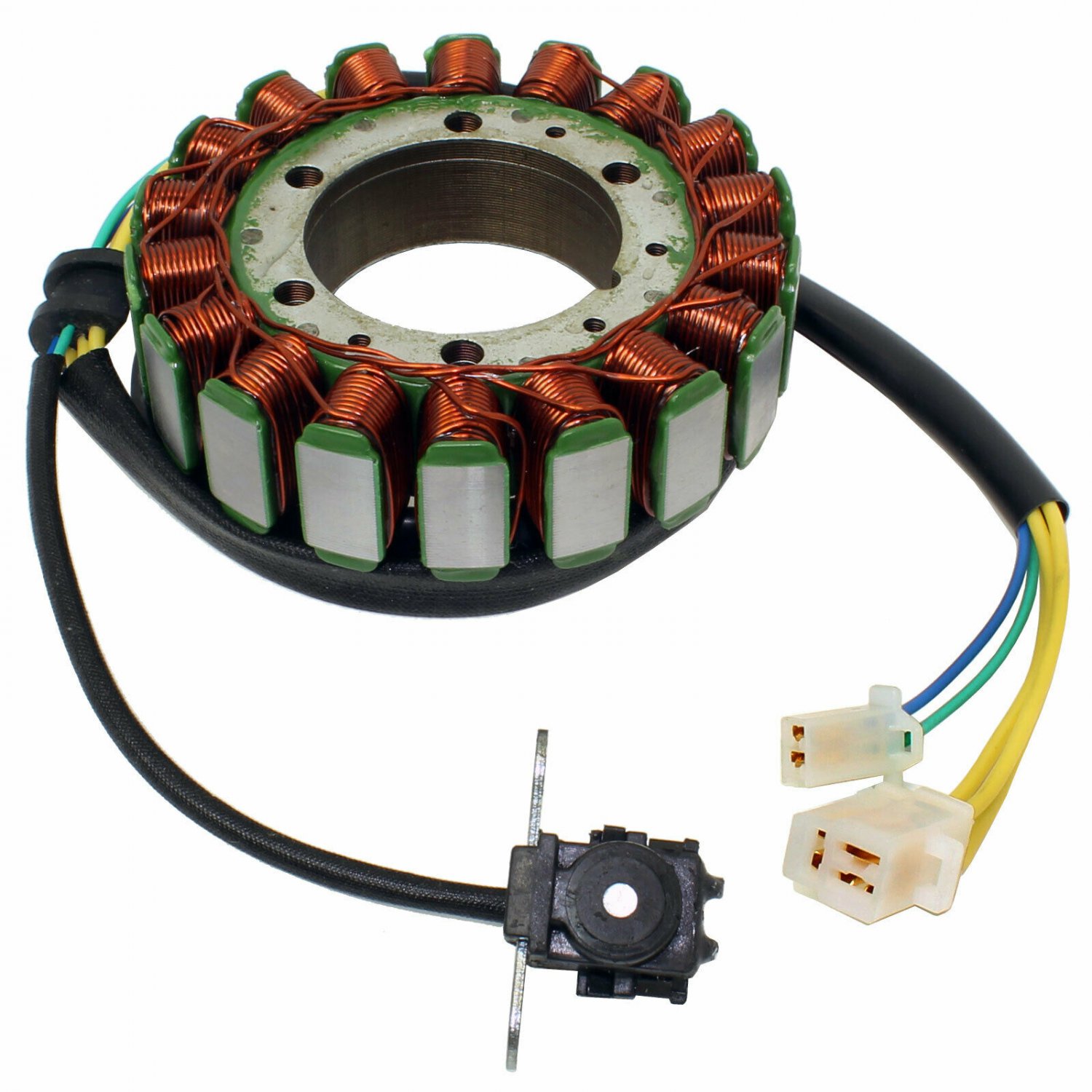 STATOR FITS SUZUKI TL1000S TL 1000S TL1000R TL 1000R 1997-2003 MAGNETO