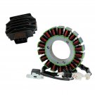 STATOR & REGULATOR RECTIFIER Fits YAMAHA V-STAR 1100 XVS1100L 1999