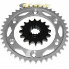 Front & Rear Sprockets Fits HONDA CBR1000RR CBR1000RA Fireblade ABS 2006-2016