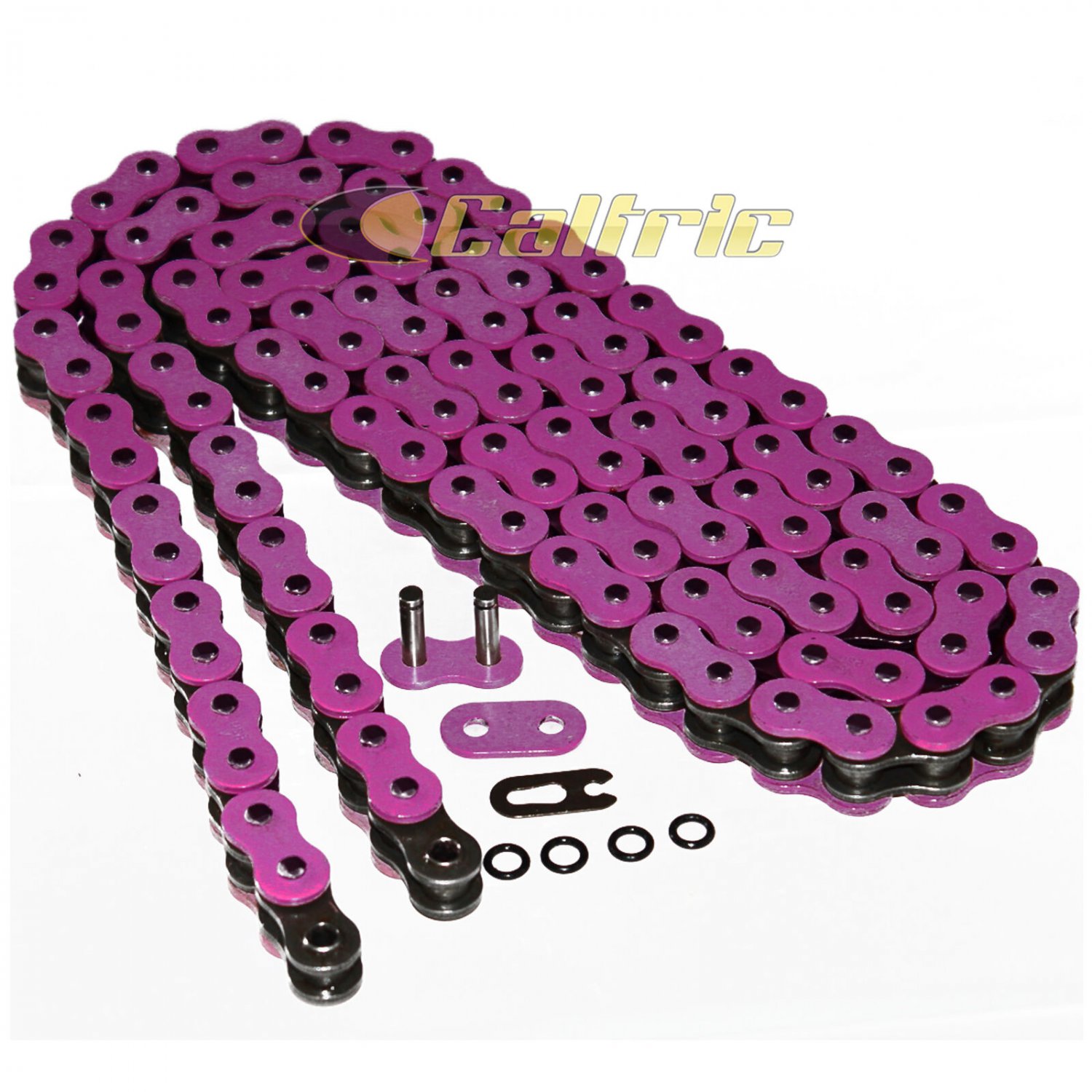 Pink O-RING DRIVE CHAIN FITS KTM 125 SX 1998 1999 2000 2001 02 03 04 05 06 2007