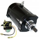 Starter & Solenoid Relay FITS POLARIS SL750 SLT750 750 1994 1995 PWC NEW
