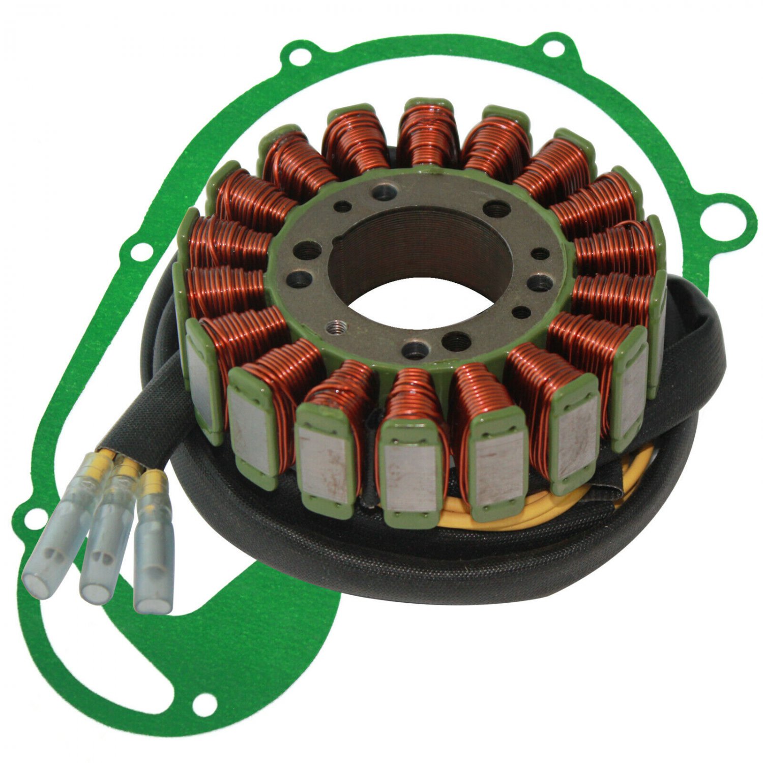 STATOR & GASKET Fits SUZUKI GS650E 1981 1982