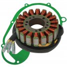 STATOR & GASKET Fits SUZUKI GS650E 1981 1982