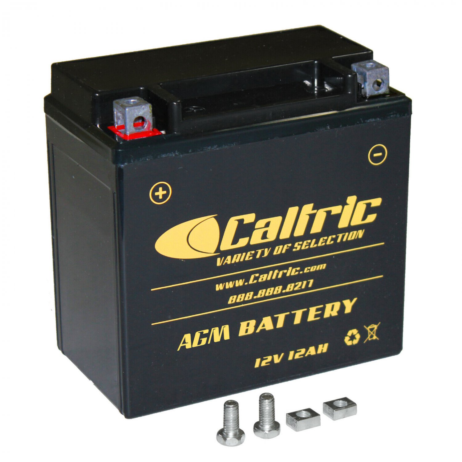 AGM BATTERY Fits HUSQVARNA SM610S TE410E TE610E 2000