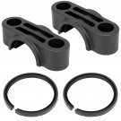 STEERING STEM BUSHING and SEAL FIT Yamaha GRIZZLY 700 YFM700 YFM 700 2007-2011