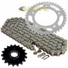 Drive Chain & Sprockets Fits HONDA CB1100 CB1300F CB1300S CB1300SA