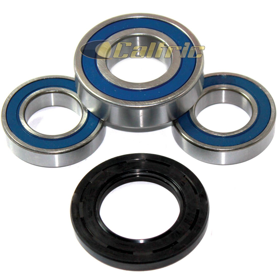Rear Wheel Ball Bearings Seals Kit Fits SUZUKI GSX-R1000 GSXR1000 2001 2002