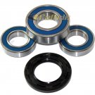 Rear Wheel Ball Bearings Seals Kit Fits SUZUKI GSX-R1000 GSXR1000 2001 2002