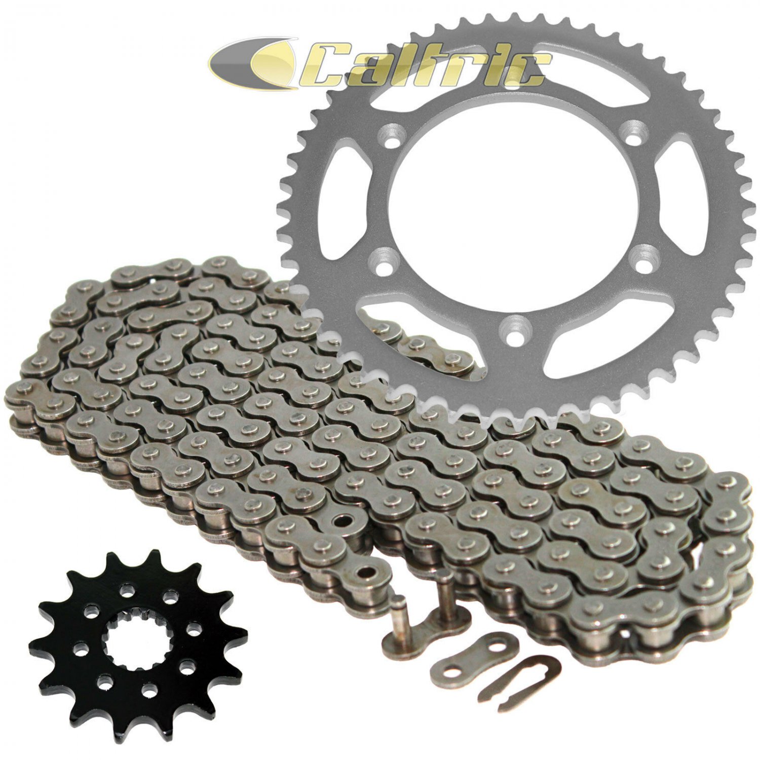 Drive Chain & Sprockets Kit Fits YAMAHA YZ250 1999-2017