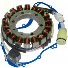 STATOR & CRANKCASE COVER GASKET Fits YAMAHA BIG BEAR 400 YFM400 4WD 2000-2012