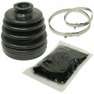 FRONT AXLE OUTER CV BOOT KIT Fits POLARIS 3235776