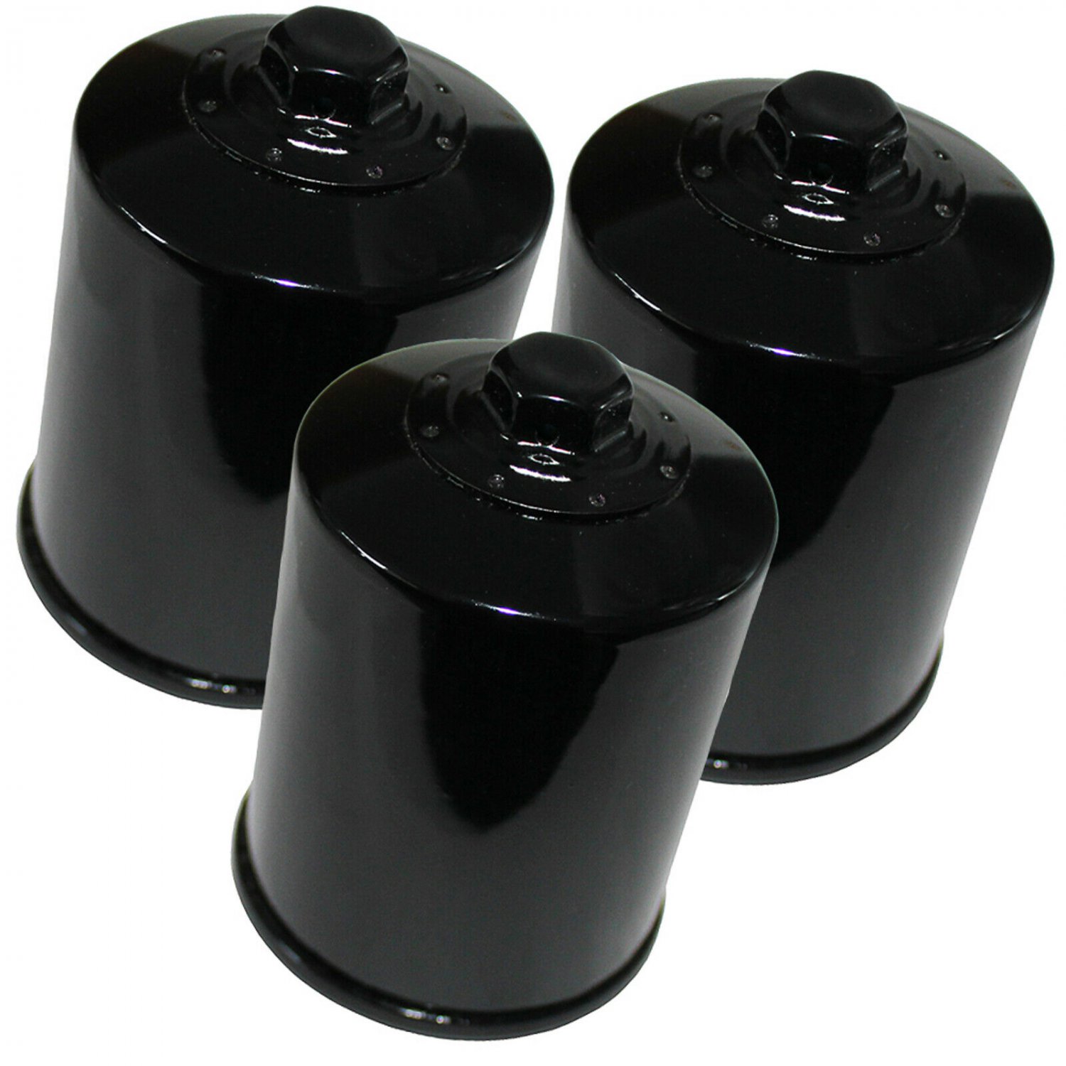 3-PACK Oil Filter FITS POLARIS SPORTSMAN 600 700 4X4 TWIN EFI 700 2002 2003 2004