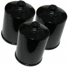 3-PACK Oil Filter FITS POLARIS SPORTSMAN 600 700 4X4 TWIN EFI 700 2002 2003 2004