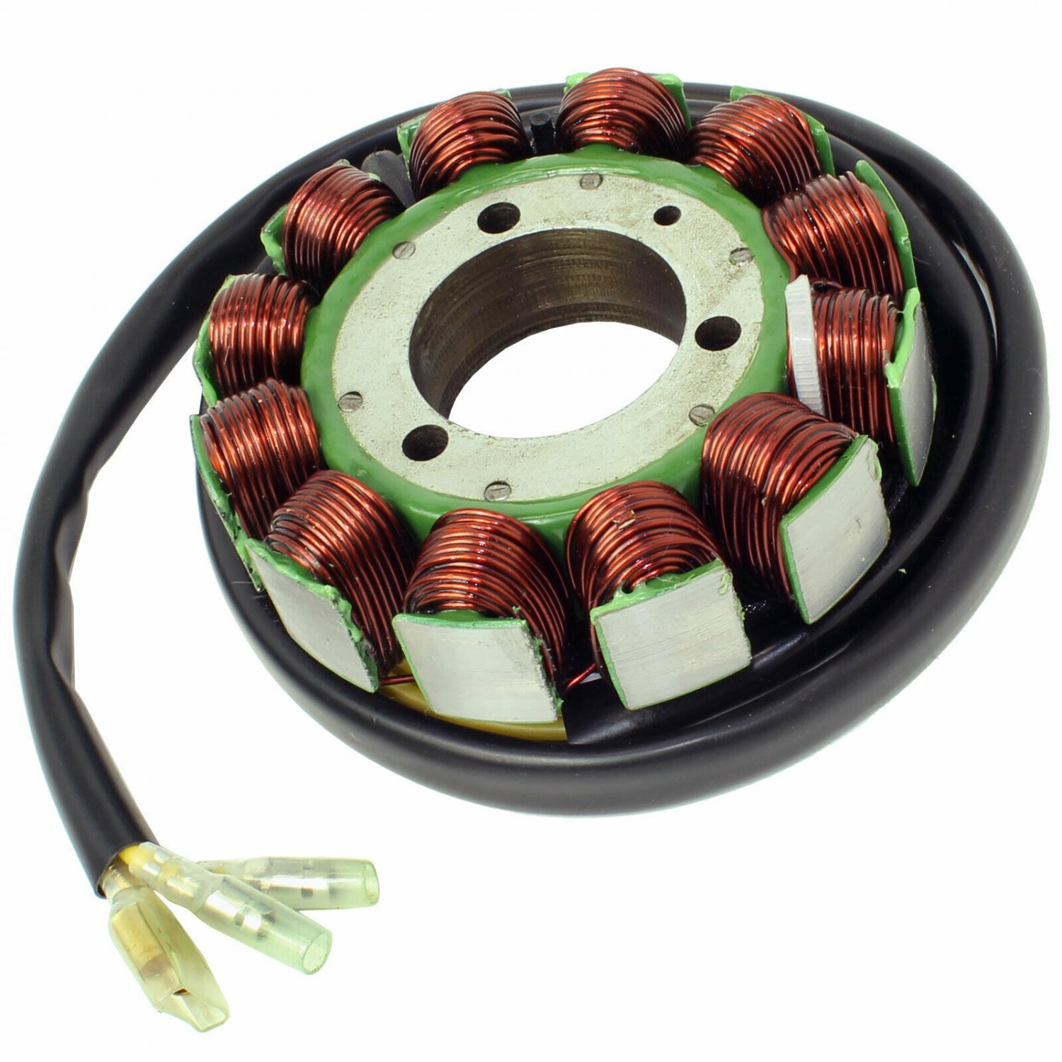 STATOR FITS SUZUKI GS750 GS750L GS750N 1977-1979 GENERATOR 12-Pole