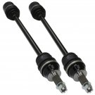 FRONT LEFT and RIGHT COMPLETE CV JOINT AXLES Fits POLARIS RZR S 900 EPS 2015