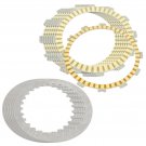 CLUTCH FRICTION and STEEL PLATES Fits HONDA CRF450R 2011-2016
