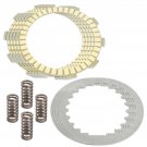 CLUTCH FRICTION and STEEL PLATES KIT Fits YAMAHA MOTO-4 250 YFM250 1989-1991