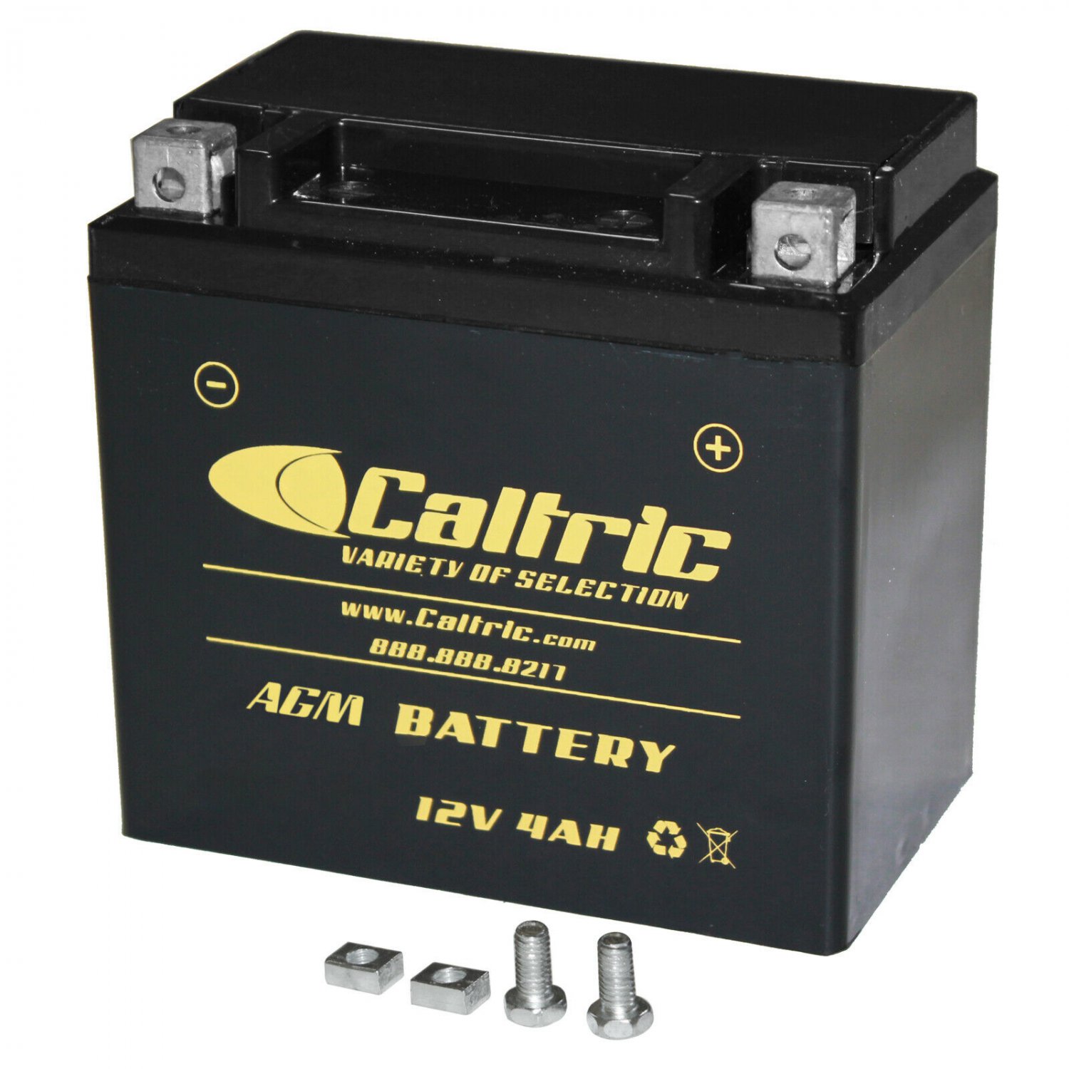 AGM BATTERY Fits KTM 450 SX Racing 2003 / 450 SMR 2008 2009 / 450 XCRW 2008