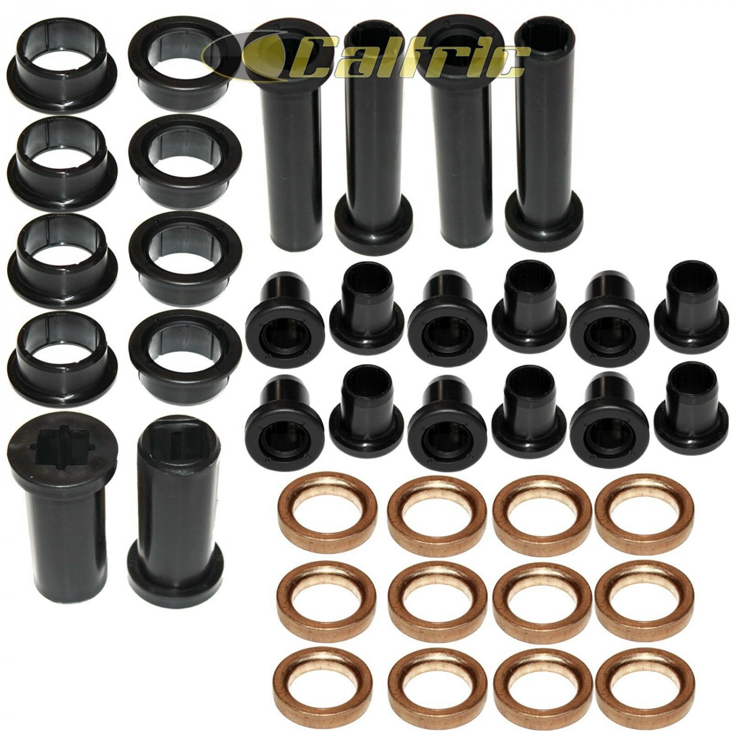 REAR SUSPENSION BUSHINGS KIT Fits POLARIS WORKER 500 1999 2001 2002