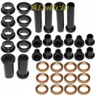 REAR SUSPENSION BUSHINGS KIT Fits POLARIS WORKER 500 1999 2001 2002