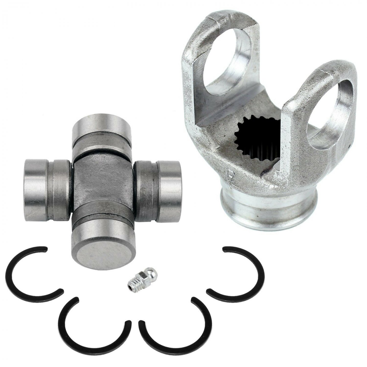 DRIVE PROPELLER SHAFT YOKE U-JOINT FOR Kawasaki MULE 4010 KAF620 M N R S T 09-18