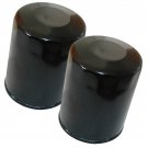2 Pack Oil Filter FITS POLARIS RANGER 800 EFI CREW 4X4 6X6 2010-2014