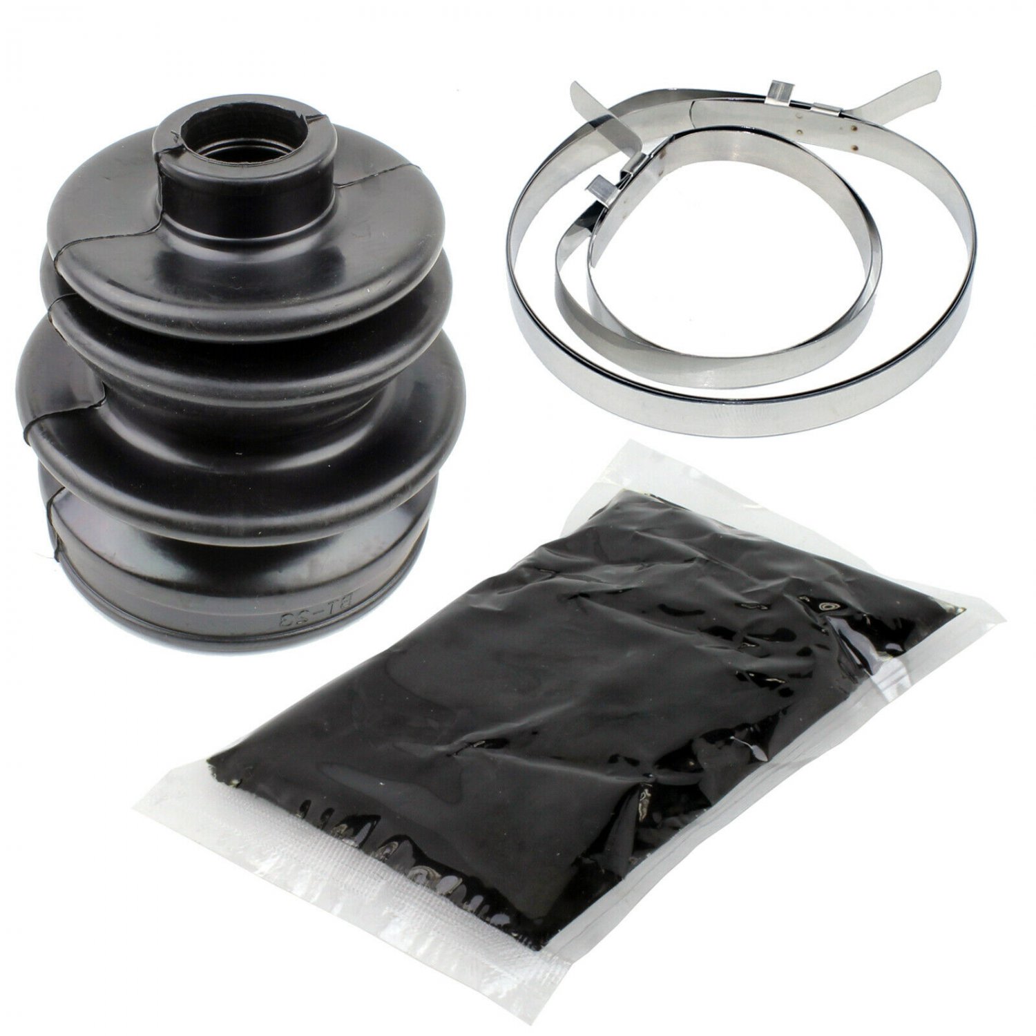 REAR AXLE INNER CV BOOT KIT Fits ARCTIC CAT 550 S TRV EFI 2010