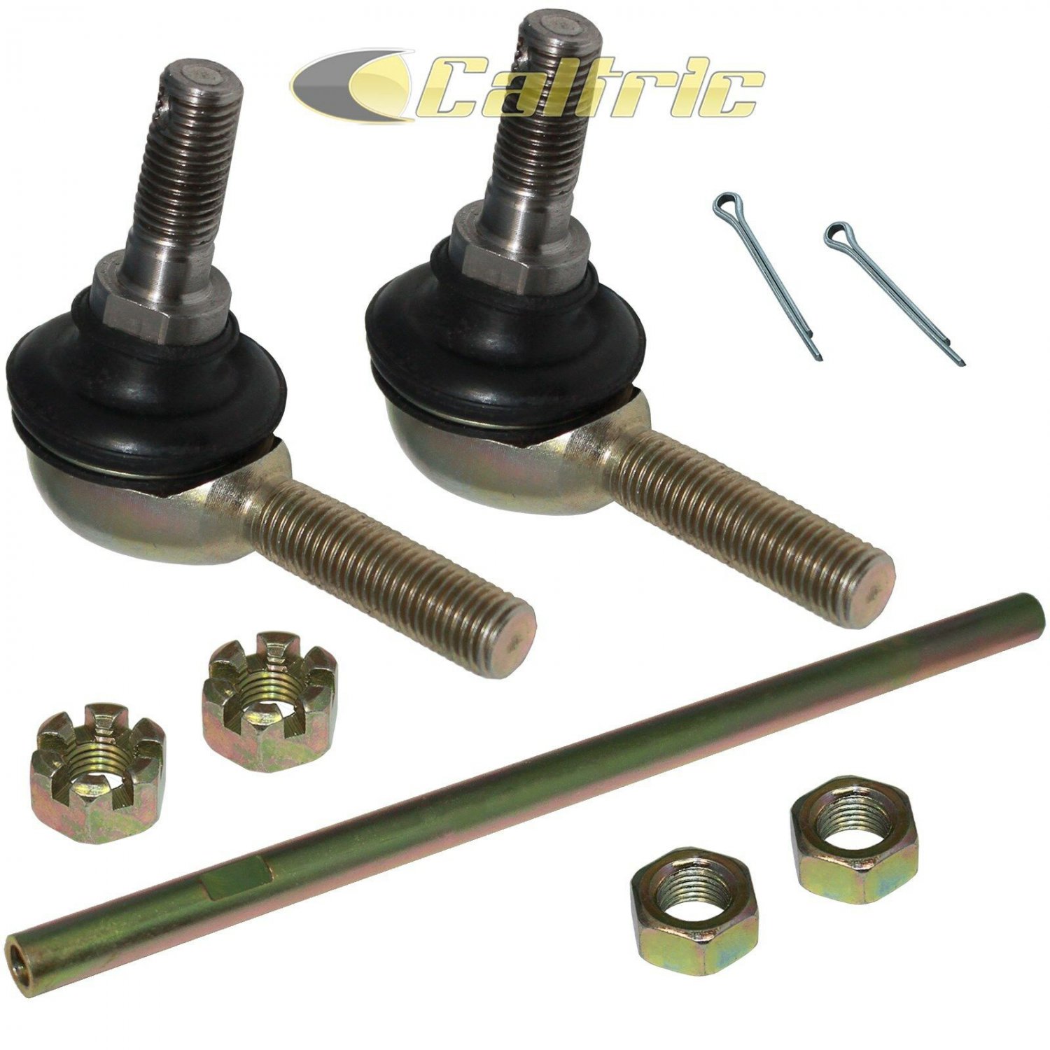 TIE ROD SET FITS ARCTIC CAT 500 4X4 AUTO 2000 2001 2002