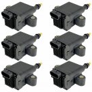 6-PACK IGNITION COILS Fits MERCURY OUTBOARD 225 300 HP 225X 300X 3.0L EFI PROMAX