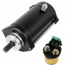 STARTER and RELAY SOLENOID FITS Kawasaki VULCAN 1500 VN1500A 1996 1997 1998 1999