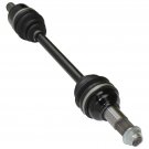 REAR LEFT COMPLETE CV JOINT AXLE Fits YAMAHA GRIZZLY 700 YFM700 4WD FI 2014-2015