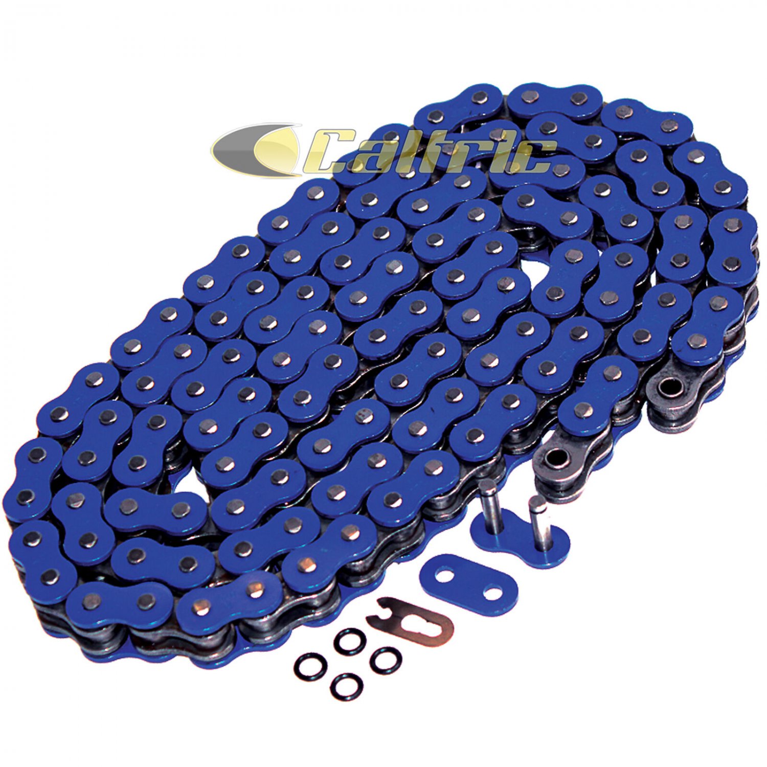 O-RING DRIVE CHAIN FITS SUZUKI GSXR600 GSX-R600 2006-2010 BLUE