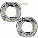 Fits Honda XL70 1970 1971 1972 1973 1974 1975 1976 FRONT & REAR BRAKE SHOES