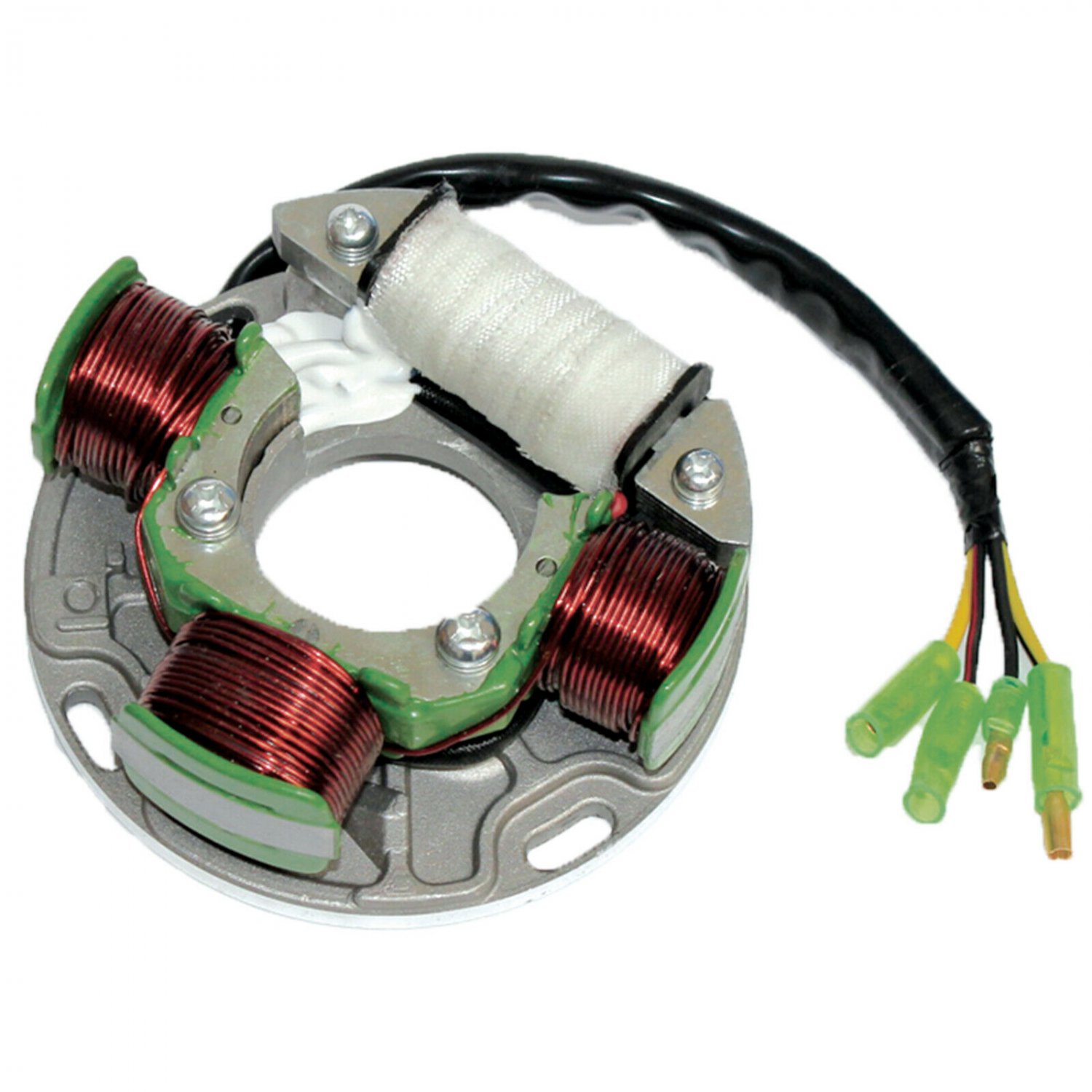 STATOR Fits SEADOO XP 587 580cc XP580 1992 MAGNETO 4-WIRES SEA-DOO MAGNETO
