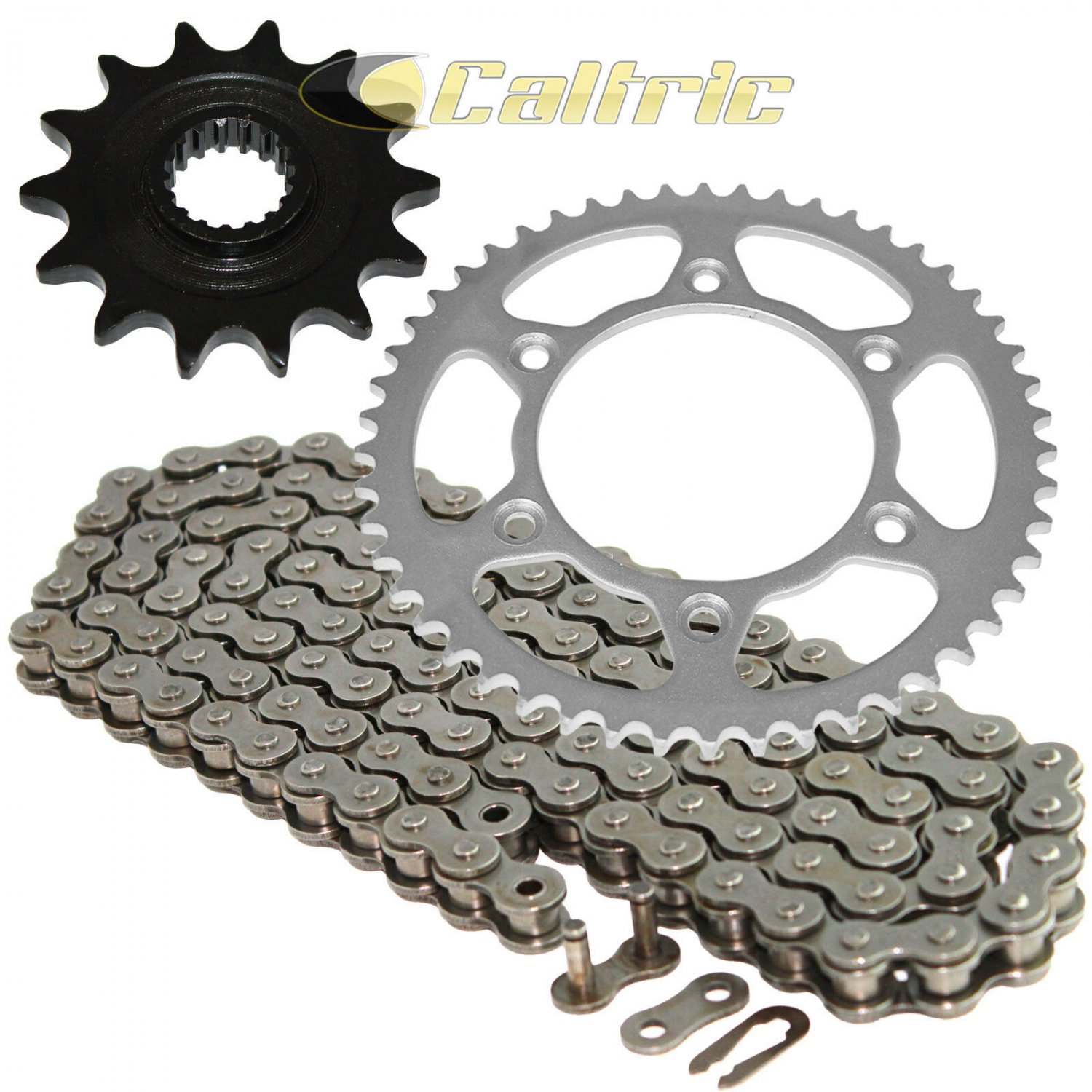 Drive Chain & Sprockets Kit Fits SUZUKI RM-Z450 RMZ450 2005 2006 2007