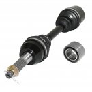 REAR LH RH CV JOINT AXLE w/ BEARING Fits POLARIS 1332421 1332511 1332654 1332935